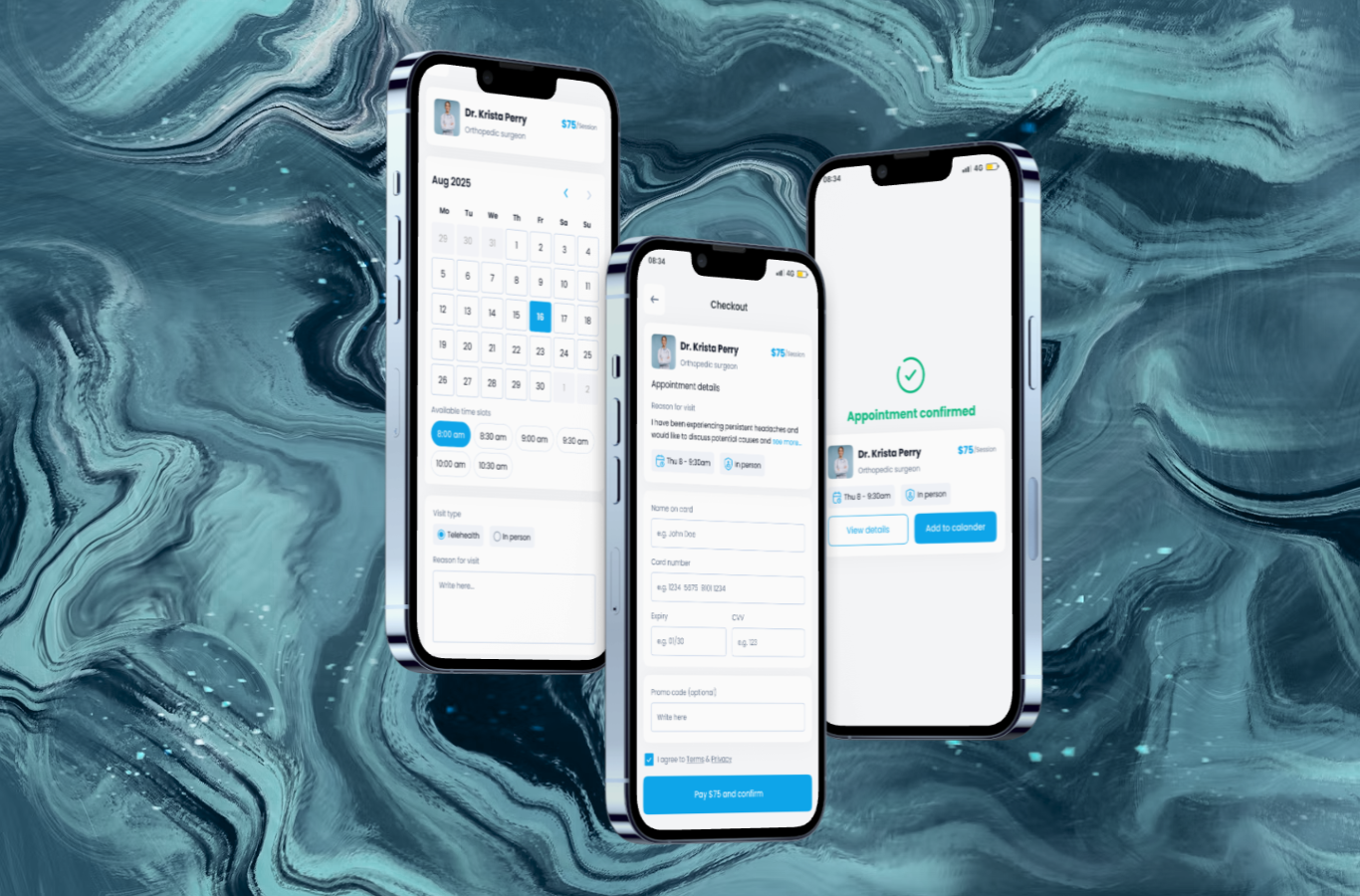 Virtual Clinic: A SAAS platform for Virtual Clinics